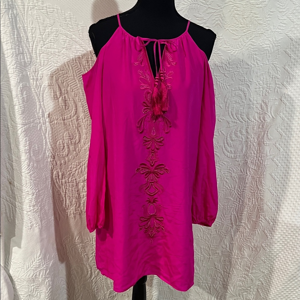 Lilly Pulitzer Fulton Tunic Dress, size extra small